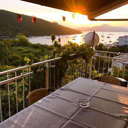 Apartments Rade Bigovo Tivat Dış mekan fotoğraf