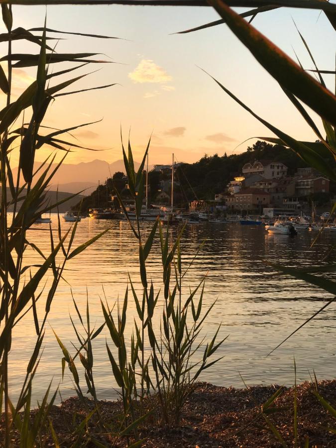 Apartments Rade Bigovo Tivat Dış mekan fotoğraf