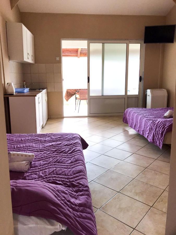 Apartments Rade Bigovo Tivat Dış mekan fotoğraf