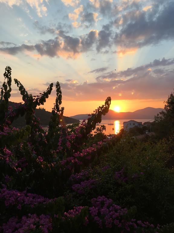 Apartments Rade Bigovo Tivat Dış mekan fotoğraf