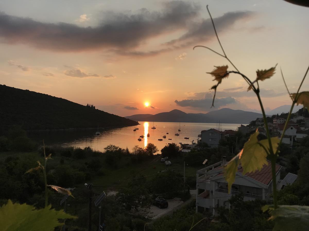 Apartments Rade Bigovo Tivat Dış mekan fotoğraf