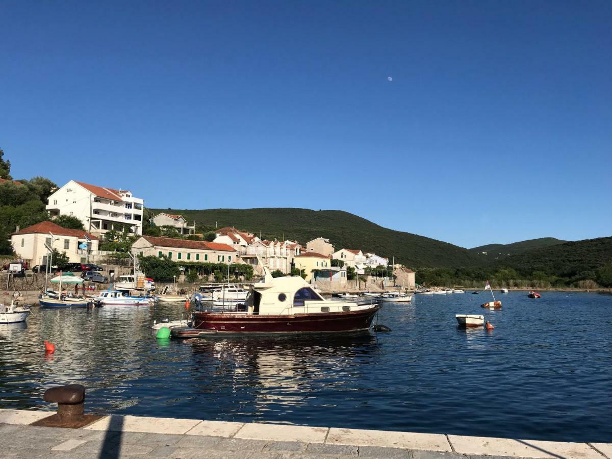 Apartments Rade Bigovo Tivat Dış mekan fotoğraf