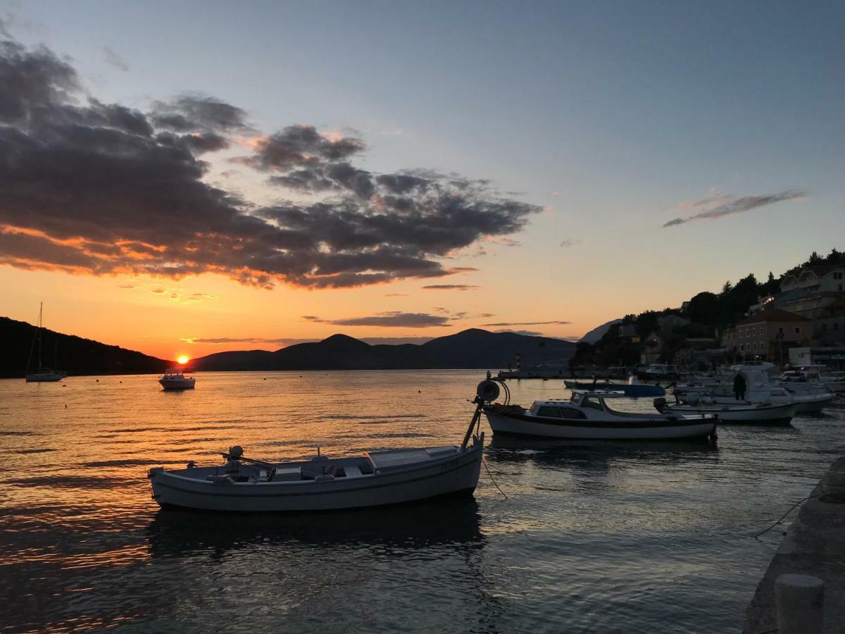 Apartments Rade Bigovo Tivat Dış mekan fotoğraf