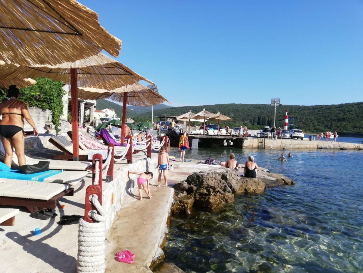Apartments Rade Bigovo Tivat Dış mekan fotoğraf