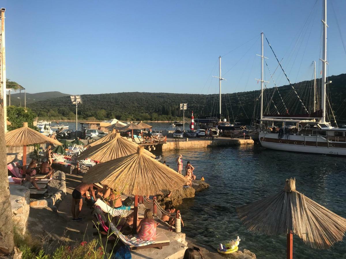 Apartments Rade Bigovo Tivat Dış mekan fotoğraf