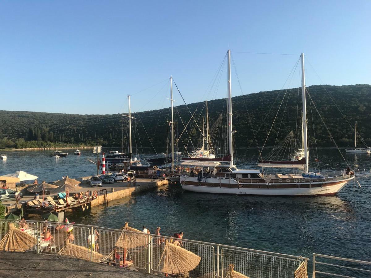Apartments Rade Bigovo Tivat Dış mekan fotoğraf