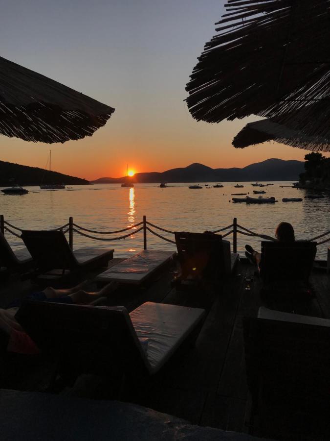 Apartments Rade Bigovo Tivat Dış mekan fotoğraf