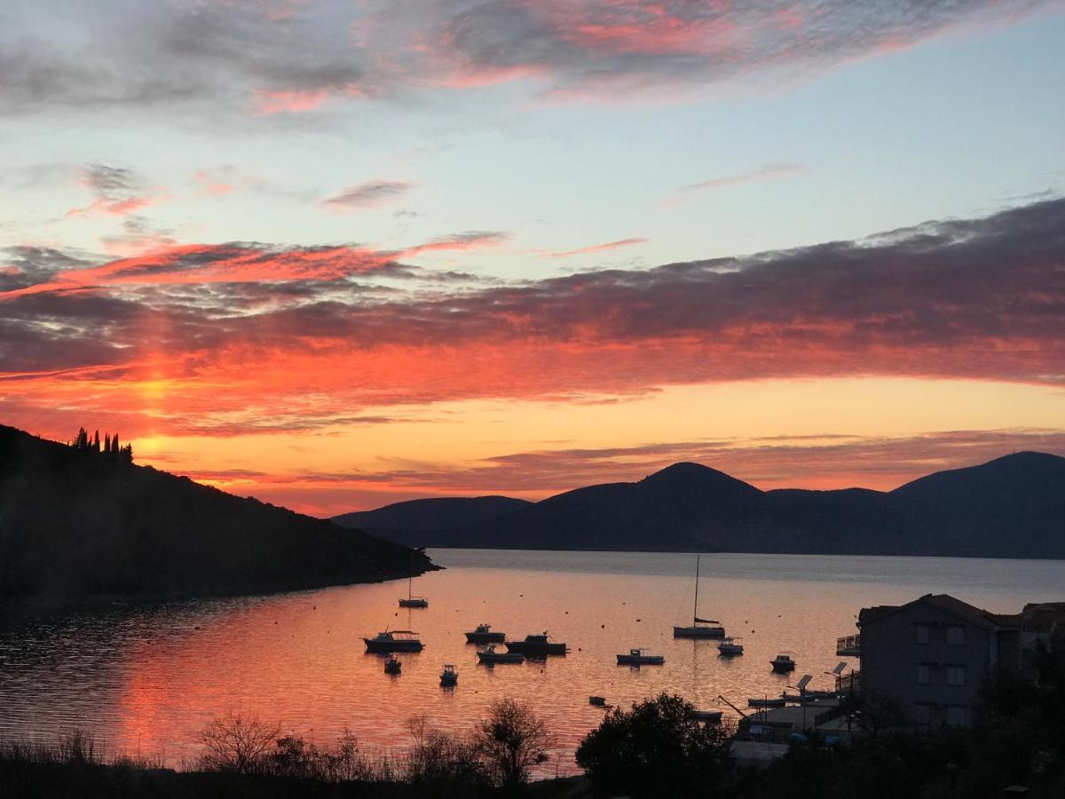 Apartments Rade Bigovo Tivat Dış mekan fotoğraf